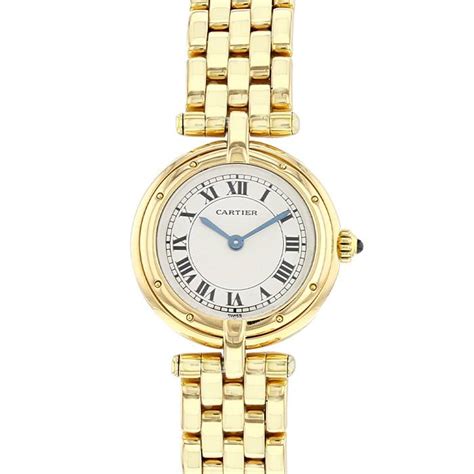 orologio cartier vendome donna usato|Orologi Cartier Vendôme d'Occasione .